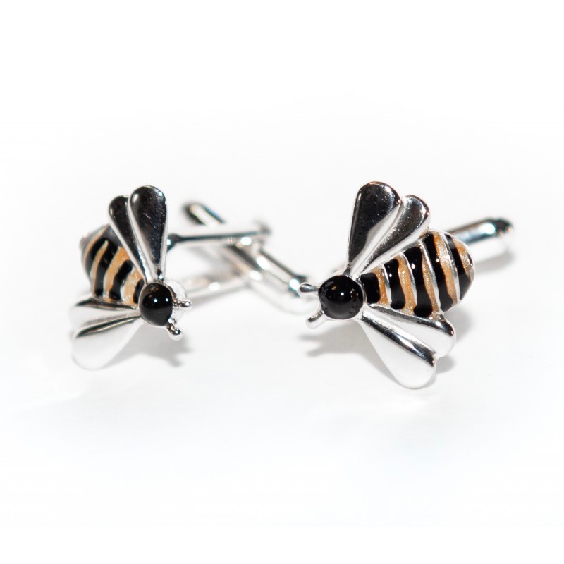 Bee Cufflinks