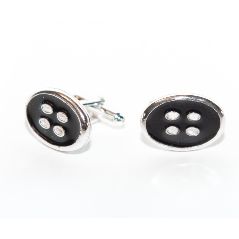 Button Cufflinks