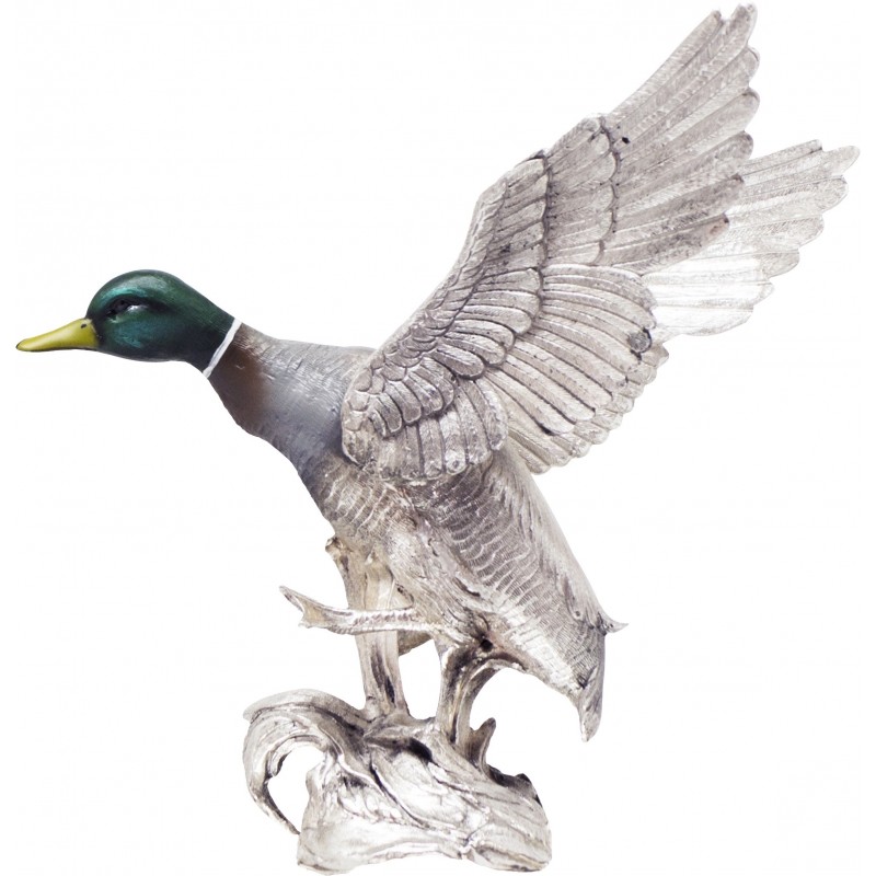 Male Mallard Sculpture