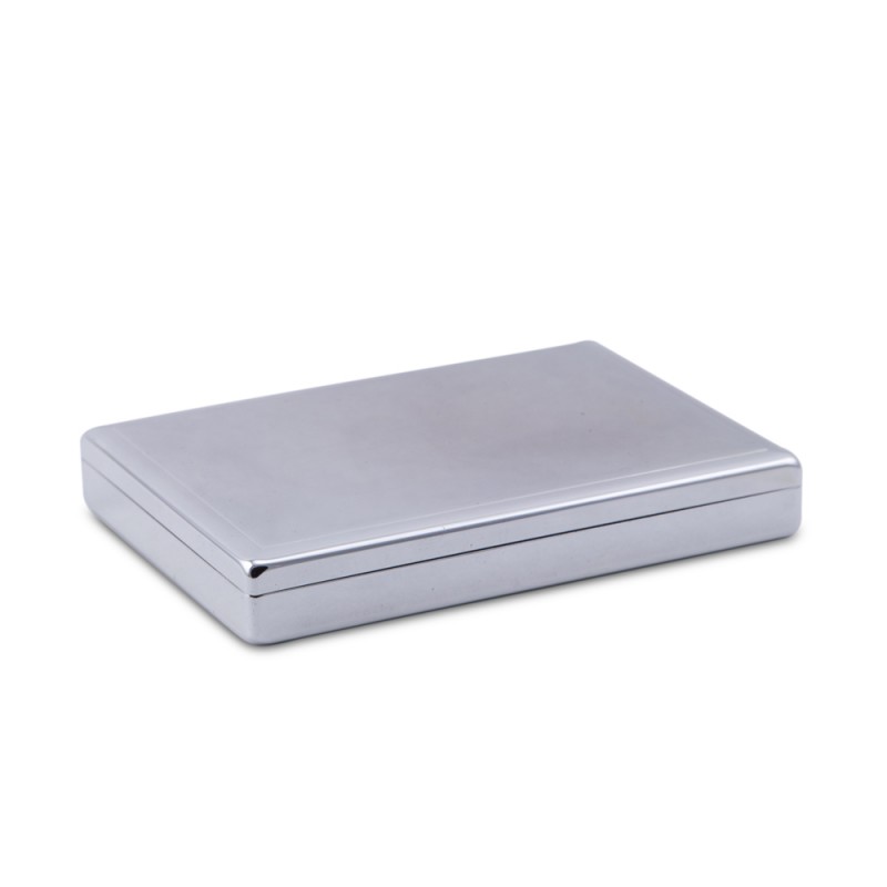 Silver Note box