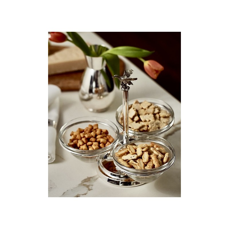 Pretzels holder